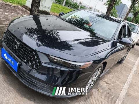 2024 Honda Accord 260TURBO Luxury Edition - ავტომობილი ჩინეთიდან