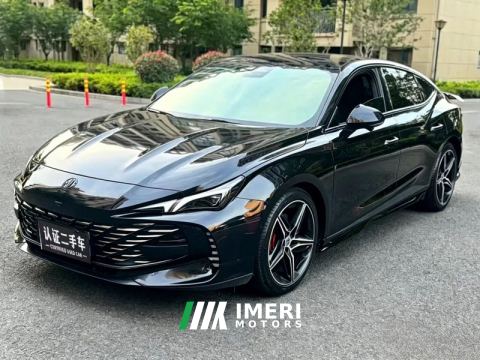 2023 MG7 1.5T Dual-clutch Elegant Edition - car from China
