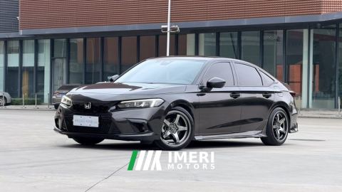2022 Honda Civic 240TURBO CVT Dynamic Edition - ავტომობილი ჩინეთიდან