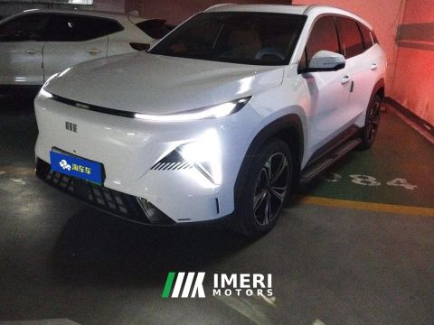 2023 Geely Galaxy L7 1.5T 115km PLUS