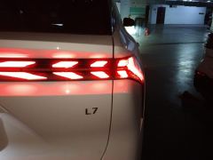 Geely Galaxy L7 1.5T 115km PLUS - фото 5