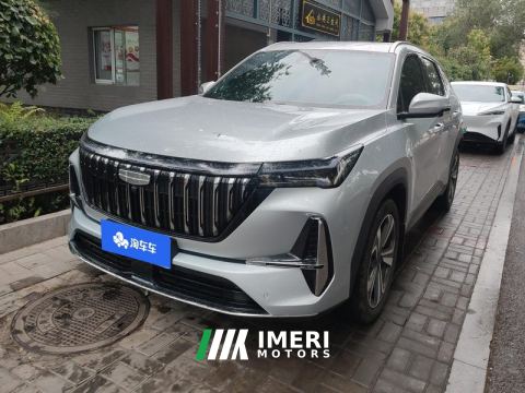 2025 Geely Boyue L2025 4th Generation 1.5T Shanhe Edition - ავტომობილი ჩინეთიდან
