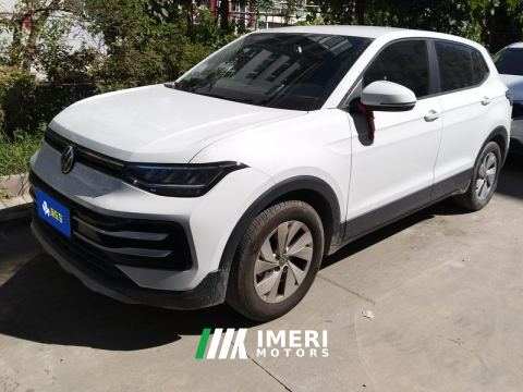 2025 Volkswagen Tharu Advanced 1.5L Advanced Version - ავტომობილი ჩინეთიდან