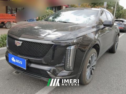 2025 Cadillac XT5 2.0T Luxury - ავტომობილი ჩინეთიდან