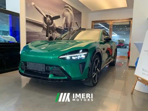 2025 Xiaomi YU7 760km AWD Max - car from China