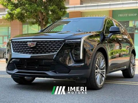 2024 Cadillac XT4 28T FWD Luxury - ავტომობილი ჩინეთიდან