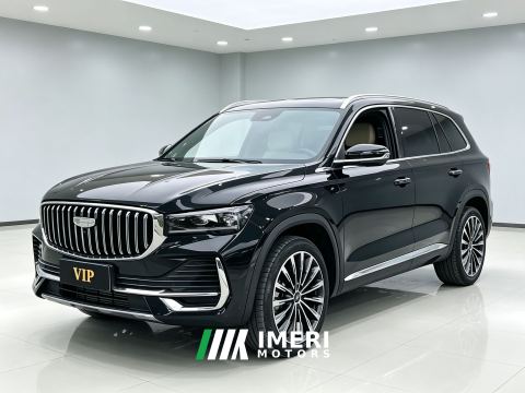 2025 Geely Xingyue L Dongfang Yao 2.0T Automatic 4WD Watch Moon Edition - ავტომობილი ჩინეთიდან