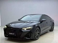 Audi A7 45 TFSI Luxury Edition - photo 1