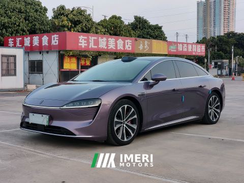 2025 Luxeed S7 Hongmeng Zhixing Zhijie S7 785km 4WD Ultra Long Range Edition