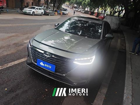 2024 Chery Arrizo 8 High-Energy Edition 2.0T Dynamic - ავტომობილი ჩინეთიდან