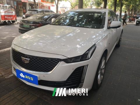 2023 Cadillac CT5 28T Luxury (Standard) - car from China