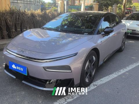 2026 Xpeng P7 BEV 725 Max Flagship Edition - автомобиль из Китая
