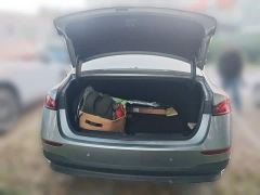Roewe MG D7 DMH 125km Premier Edition - photo 15