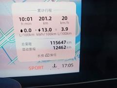 Roewe MG D7 DMH 125km Premier Edition - photo 8