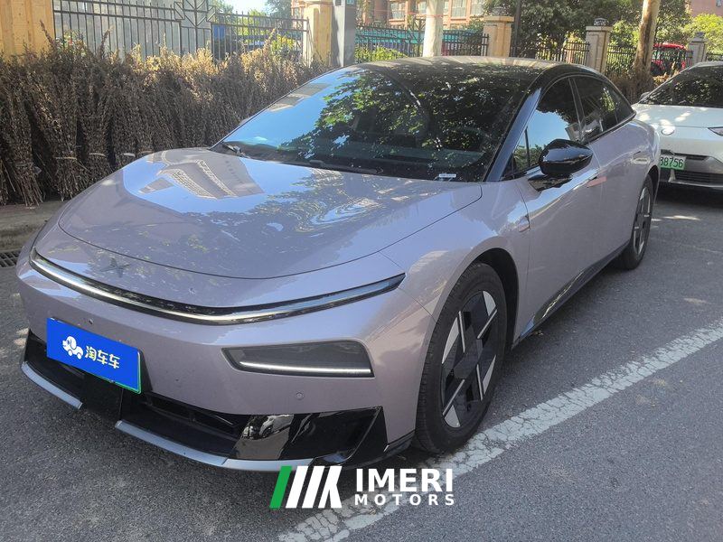 Xpeng P7 BEV 725 Max Flagship Edition - автомобиль из Китая