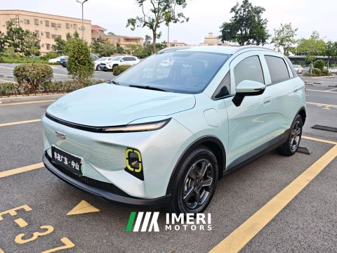 2022 Geometry E Fireflies E 320km 4 - ავტომობილი ჩინეთიდან
