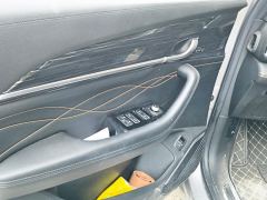 Geely Xingyue L 2.0T Double clutch two-wheel drive long wind version - ფოტო 12