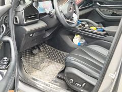 Geely Xingyue L 2.0T Double clutch two-wheel drive long wind version - ფოტო 14