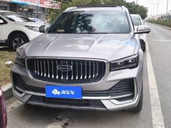 Geely Xingyue L 2.0T Double clutch two-wheel drive long wind version - ფოტო 3