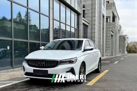 2023 Geely Emgrand Champion 1.5L CVT Prestige - ავტომობილი ჩინეთიდან