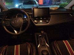 Toyota Corolla Dual-Engine 1.8L E-CVT Elite Edition - ფოტო 16