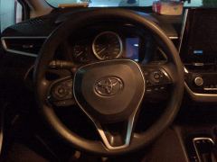 Toyota Corolla Dual-Engine 1.8L E-CVT Elite Edition - ფოტო 18