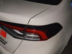 Toyota Corolla Dual-Engine 1.8L E-CVT Elite Edition - ფოტო 5