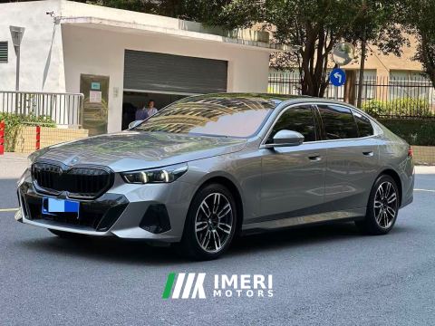 2024 BMW 5 Series 530Li Premier M Sport Package