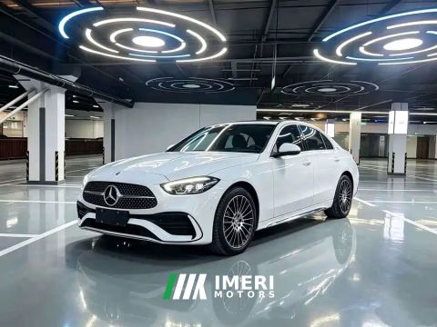 2024 Mercedes-Benz C Class C-Class C 260 L Sport Edition