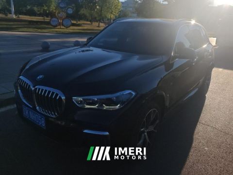 2022 BMW X5 xDrive40Li M Sport Package