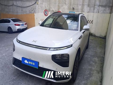 2024 XPeng G9 702 Rear drive super long battery life Pro - car from China