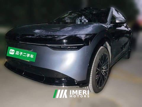 2025 Zeekr 7X 75kWh RWD Smart Driving Edition