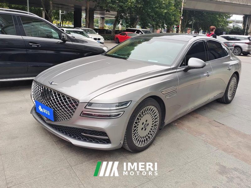 Genesis G80 2.5T RWD Flagship Edition - автомобиль из Китая