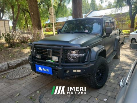 2021 Tank 300 Off-Road Edition 2.0T Conqueror - car from China