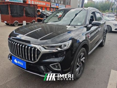 2022 Hongqi HS5 2.0T Tiptronic 2WD Smart Connect Flagship Edition - car from China