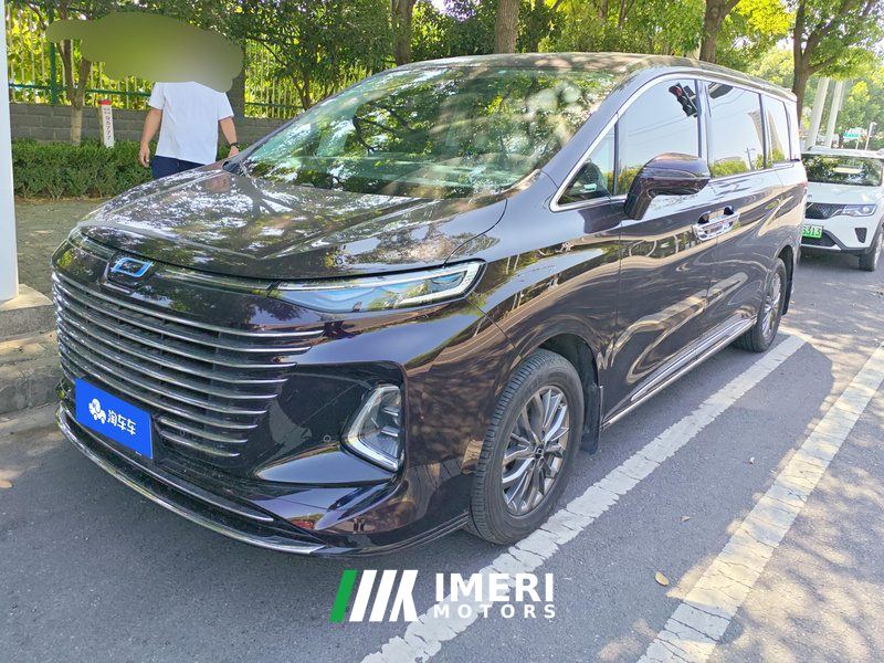 Bestune Besturn M9 2.0T Premium - car from China