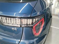 Lynk & Co 01 2.0T Two-wheel drive Pro - фото 5