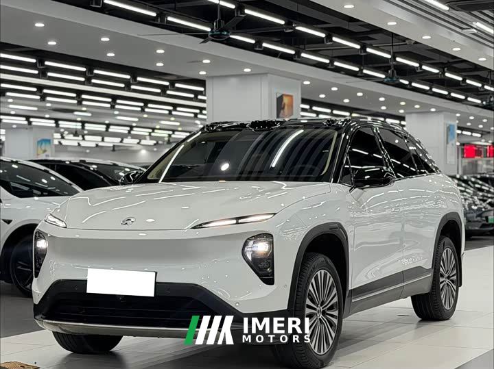 NIO ES7 75kWh - автомобиль из Китая