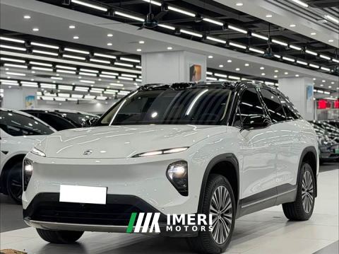 2023 NIO ES7 75kWh - car from China