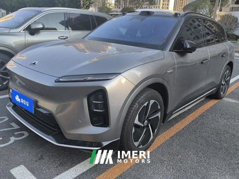 2025 NIO ES6 510km 75kWh - car from China