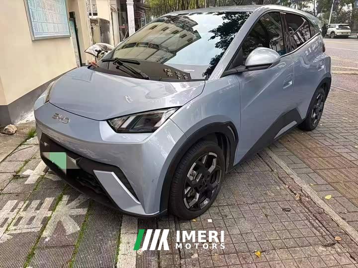 BYD Seagull 305km Freedom Edition - автомобиль из Китая