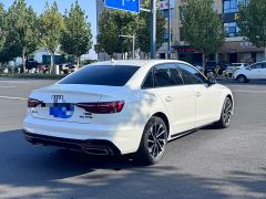Audi A4L 40 TFSI Luxury Dynamic - photo 9