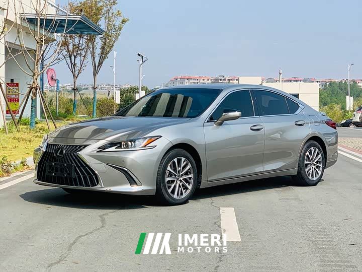 Lexus ES 300h Excellence Edition - автомобиль из Китая