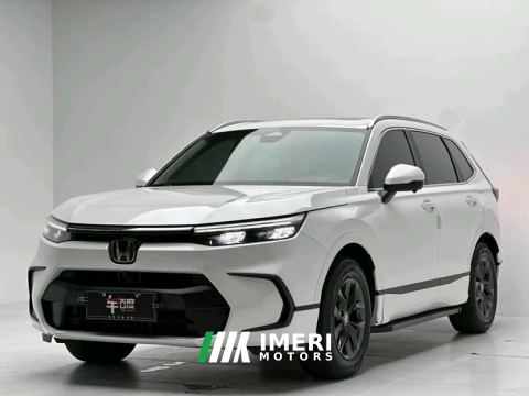 2025 Honda Breeze 240TURBO RWD Luxury Edition 5-seater - car from China