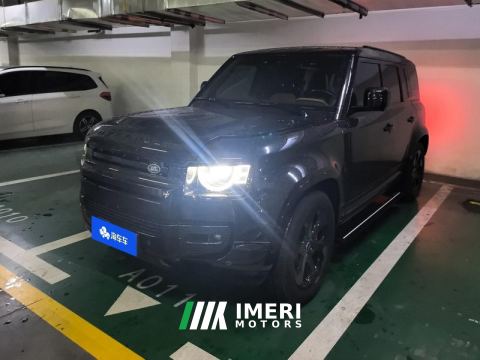 2023 Land Rover Defender Facelift 110 3.0T P400 X-DYNAMIC HSE