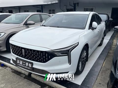 2023 Bestune Besturn B70 Gen 3 1.5T Dual clutch enjoyment type