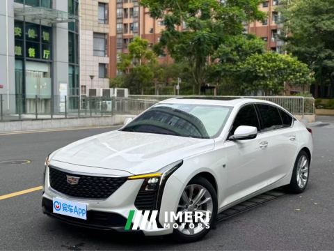 2024 Cadillac CT5 28T Luxury Pro - ავტომობილი ჩინეთიდან