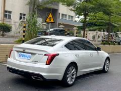 Cadillac CT5 28T Luxury Pro - фото 5