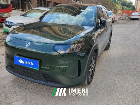 2026 Leapmotor A10 505 Pleasure Edition
