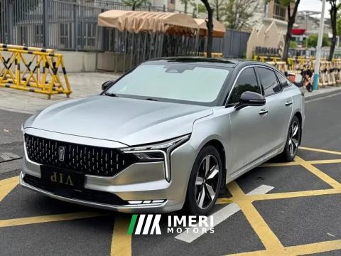 2022 Bestune Besturn B70 Gen 3 1.5T Dual clutch exclusive